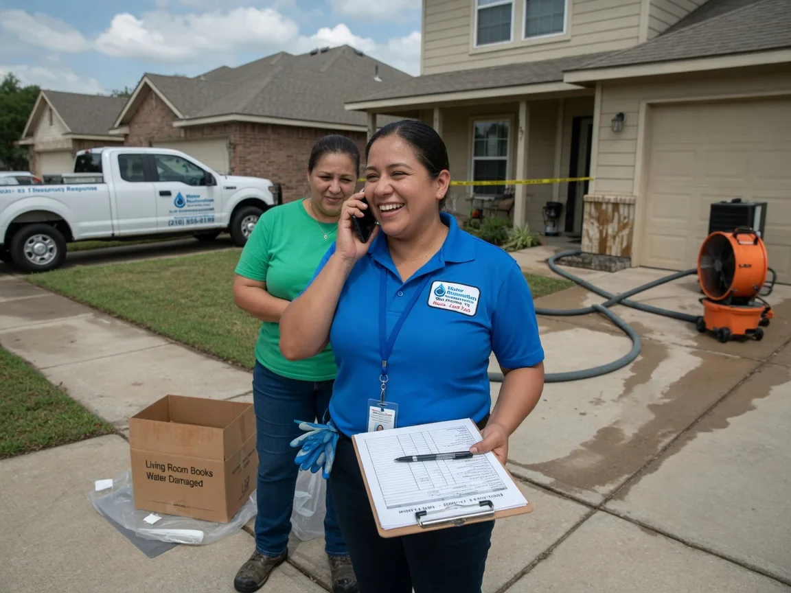 Water Damage Repair Lithia Springs, GA FAQs